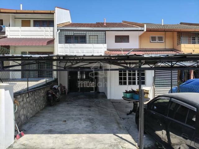 Double Storey Terrace Jalan 4/5h Seksyen 4 Bandar Baru Bangi 1