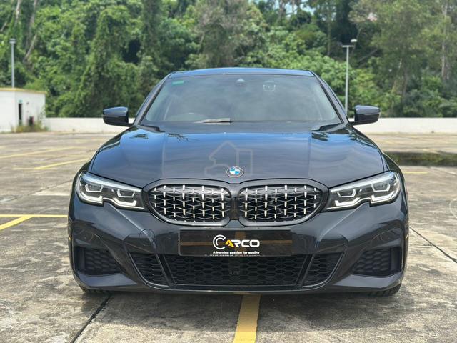 2022 Bmw 330Li M SPORT 2.0L (A) - 2