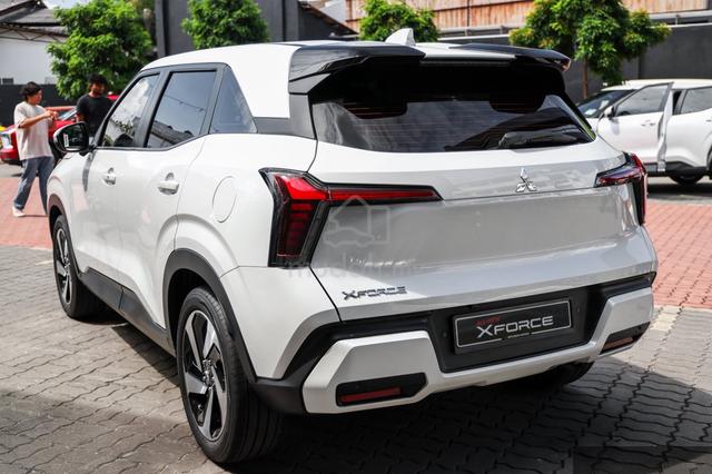 Mitsubishi XFORCE Ultimate SUV Baru JUALAN KAW-KAW - 3