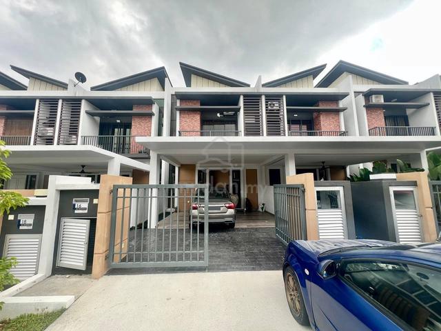 PALING MURAH 20'X87'🤩Double Storey Terrace M3 Residence,Sungai Merab 1