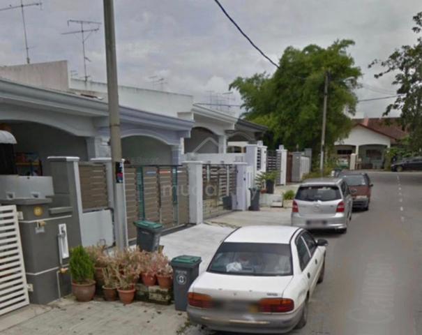 Kulai Taman Gunung Pulai Jalan Gangsa Single Storey Terrace House 1