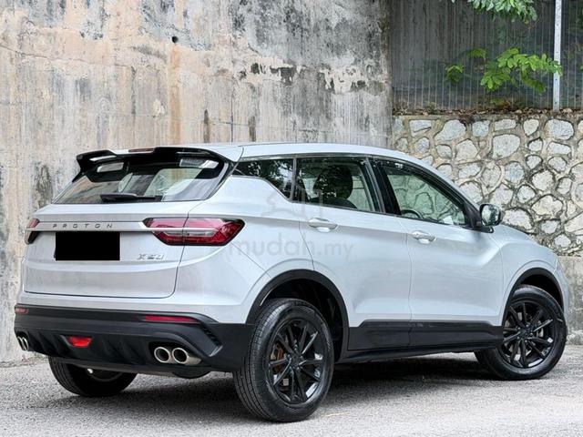 Proton X50 T STANDARD 1.5L (A) WARRANTY TILL 2027 - 4