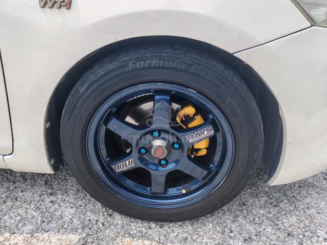 2009 Toyota VIOS 1.5 J NCP93R-BEPDKE (A) - 2