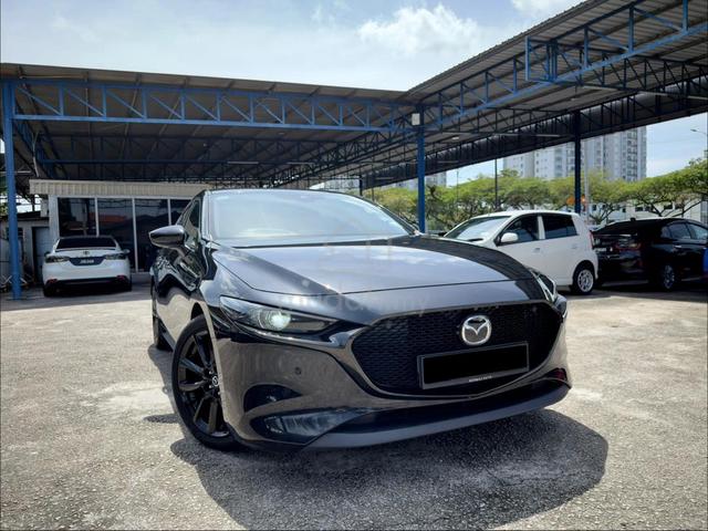 2023 Mazda 3 2.0 Liftback IGNITE EDITION (A) - 1