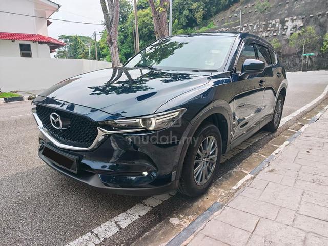 2022 Mazda CX-5 2.0G GVC HIGH PLUS - FULL RECORD - 3