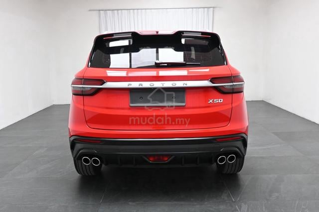 2021 Proton X50 1.5 PREMIUM (A) FSR 1-YR WRRTY - 5