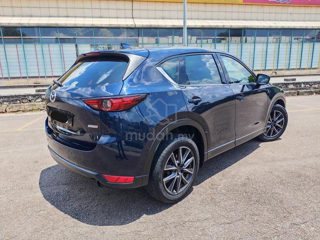 2017 Mazda CX-5 2.2 D GLS 2WD FACELIFT (A) FUL L@N - 3