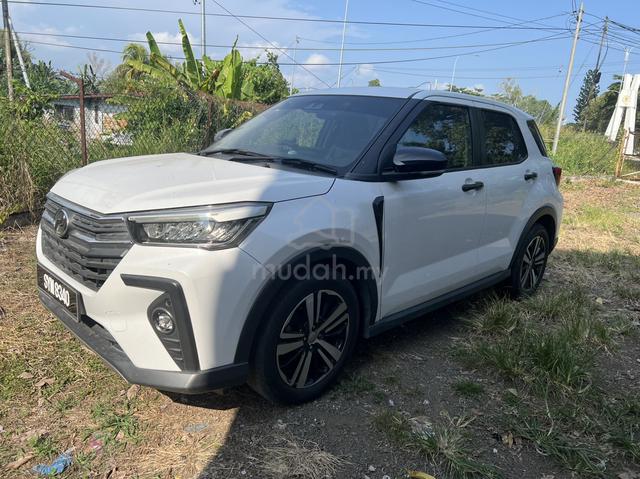 2021 Perodua ATIVA 1.0 H D55L (A) - 1
