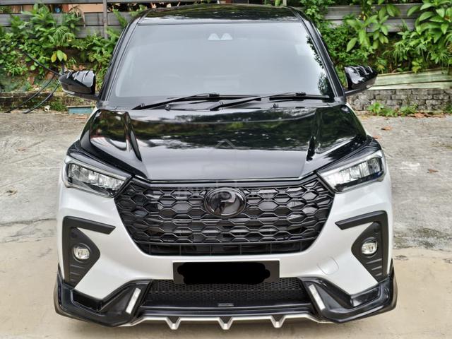2025 Perodua ATIVA AV MY21 D55L (A) Cars for sale - 2