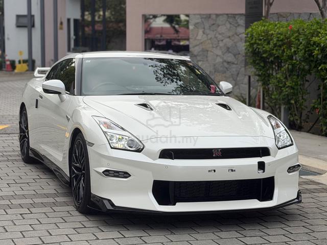 2023 Nissan GT-R 3.8 BLACK EDITION FACELIFT - 2