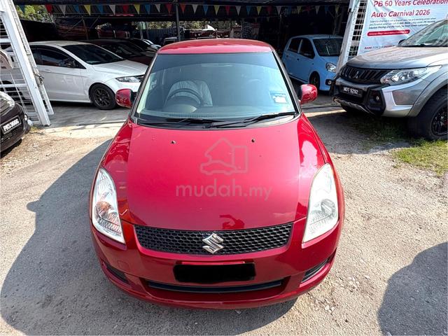 2012 Suzuki SWIFT 1.5 GX FACELIFT (A) - 4