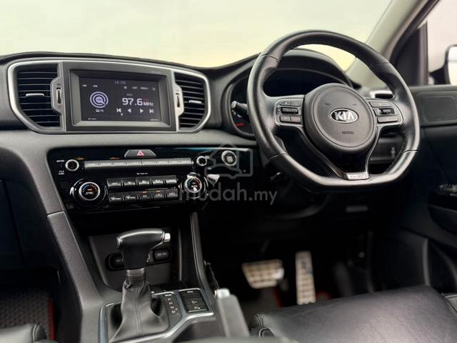 2017🚗 Kia SPORTAGE 2.0 GT-Line Faceli(A)"F Loan" - 3