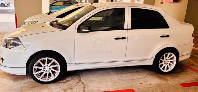 2015 Proton SAGA 1.3 FLX EXECUTIVE MY08 FACELIFT - 1