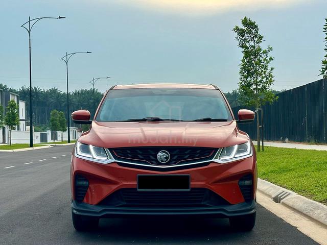 -2021 Proton X50 EXECUTIVE 1.5 (A) Turbo Full Loan - 2