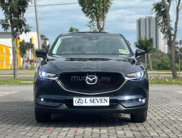 2017 Mazda CX-5 2.0 GLS 2WD (CKD) FACELIFT (A) - 3