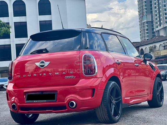 2013 Mini COOPER 1.6 COUNTRYMAN TURBOCHARGED R60 - 2