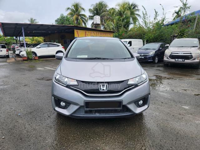 2016 Honda JAZZ 1.5 V (A) - 3