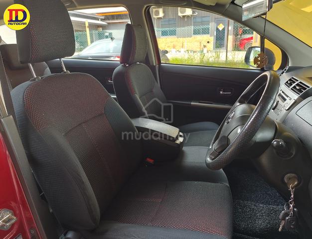 2014 Perodua ALZA 1.5 SE ZS FACELIFT (A) - 4