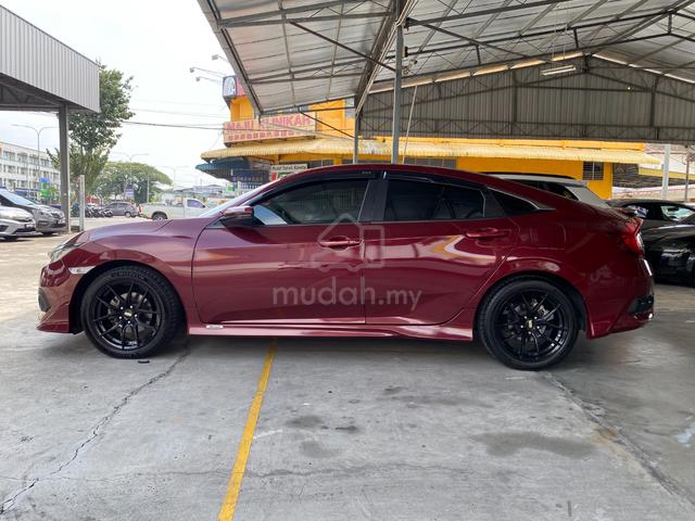 Honda CIVIC 1.8 S (A) 2018 [Nice Sport Car] - 4