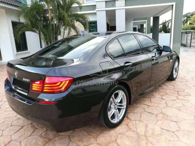2014 Bmw 5 SERIES 2.0 28I M SPORT (CKD) F10 - 2