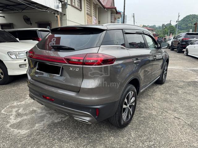 2021 Proton X70 1.8 EXECUTIVE 2WD MY18 (A) - 3