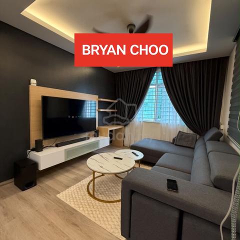 Residensi PR1MA Bintawa Riverfront 1