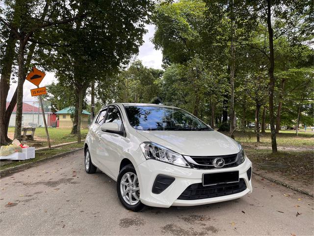 2021 Perodua MYVI 1.3 STANDARD G (A) - 3