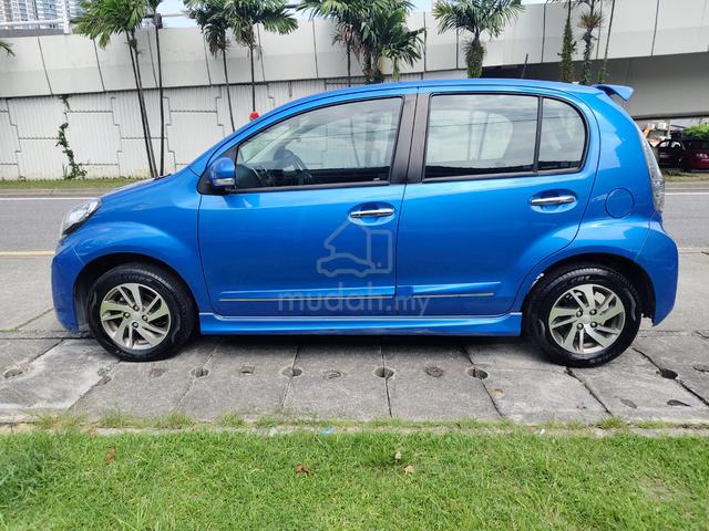 2016 Perodua MYVI 1.5 SE FACELIFT (A) - 5