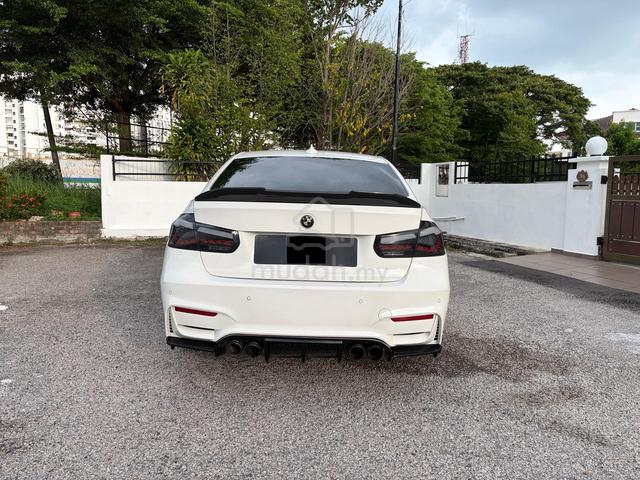 2013 Bmw 3 SERIES 2.0 SPORTS (CKD) F30 (A) - 2