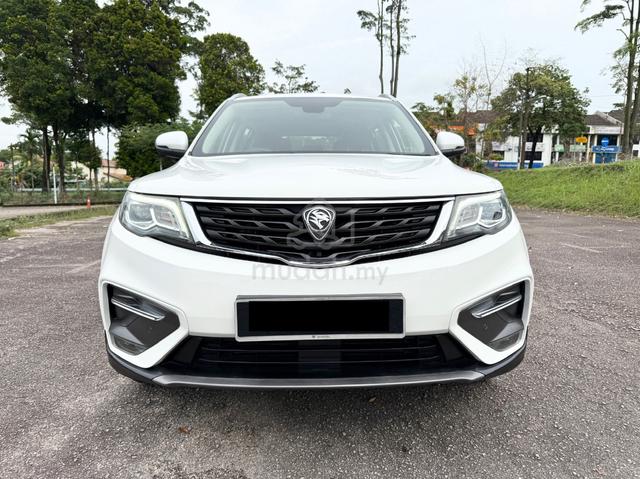 2019 Proton X70 1.8 EXECUTIVE 2WD (A) TGDI SUV - 2