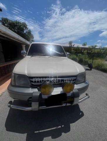 1999 Toyota PRADO 3.0 KH-KZJ95W (A) - 1