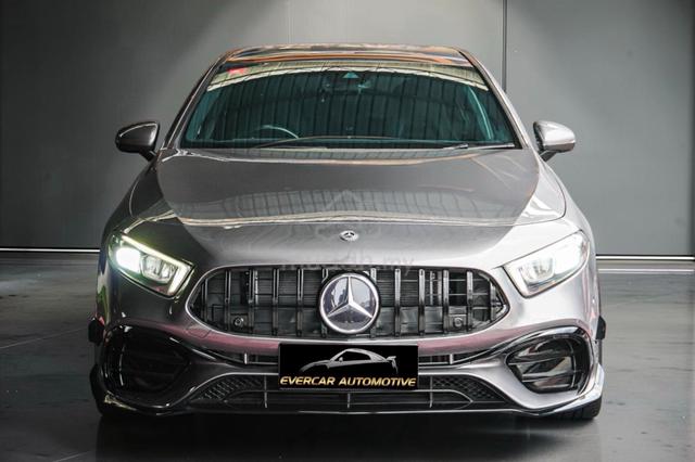 2020 Mercedes Benz A250 2.0 AMG W177 Facelft 26kKM - 4