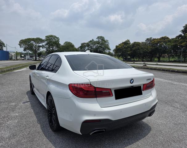 2020 Bmw 530e 2.0 M SPORT (A) HYBRID LOW MILEAGE - 2