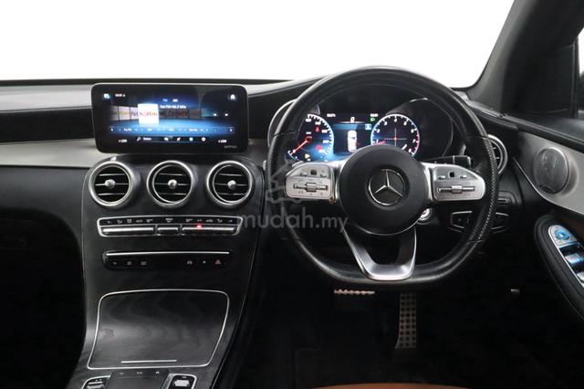 2021 Mercedes Benz GLC300 2.0 4MATIC AMG - 5