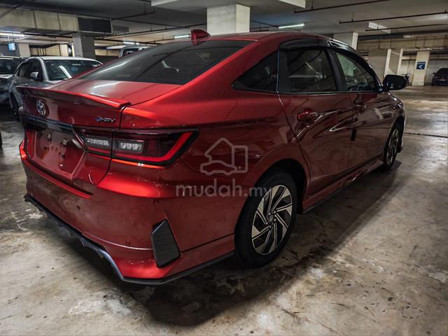 2026 Toyota VIOS 1.5 HEV Loan Senang Rebate 14k - 4