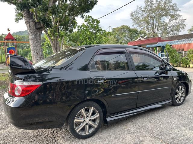 2008 Honda CITY 1.5 i-DSI ENHANCED (A) - 4