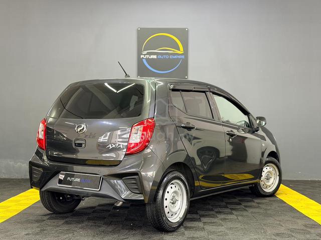 Perodua AXIA 1.0 E (M) 8K MILEAGE / PERODUA WRTY - 3