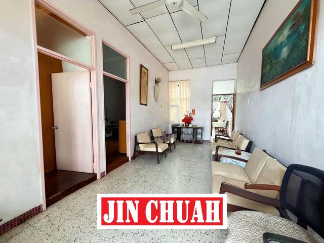 1861sqft 1 Storey Terrace Jalan Taiping Taman Continental Jelutong 1
