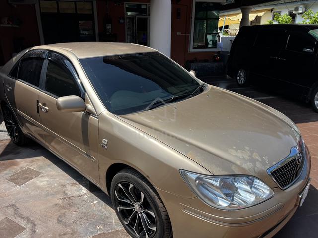 2004 Toyota CAMRY 2.0 E (A) - 1