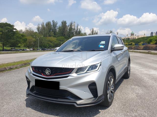 2020 Proton X50 1.5 PREMIUM (A) LOW MILEAGE 360CAM - 1