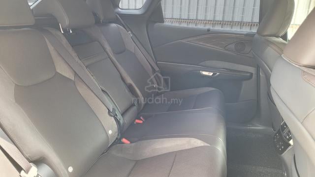 2024 Lexus RX350 2.4 VERSION L SR 4Cam BSM Unreg - 4