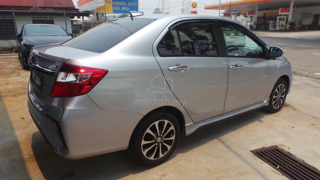 2025 Perodua BEZZA 1.3 X MY16 D63D FACELIFT (A) - 2