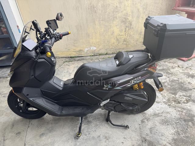 wmoto nx150s 2026 Mac - photo 2 of 8