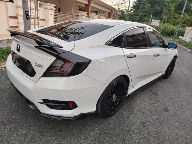 2016 Honda CIVIC 1.5 TC-PREMIUM (A) - 3