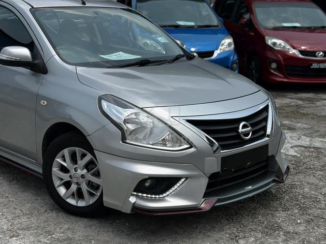 2018 Nissan ALMERA 1.5L VL (A) ✅ Mthly 5xx - 3