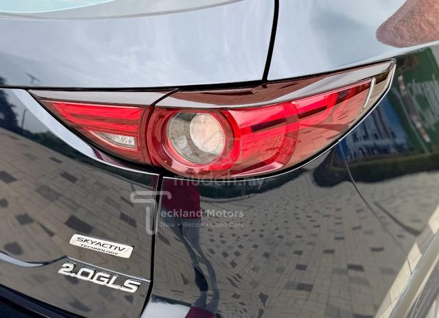 2018 Mazda CX-5 2.0 (A) High Spec Full Service - 5