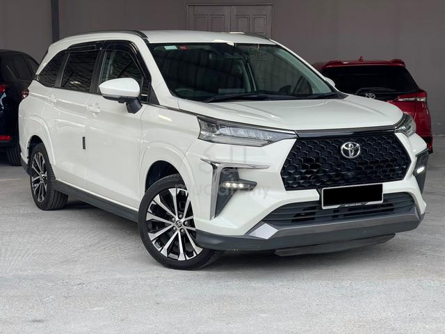 2022 Toyota VELOZ 1.5 (A) 46K KM F/SERVICE 360 CAM - 1