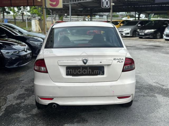 Proton SAGA 1.3 (M) YEAR MADE 2012 - 4