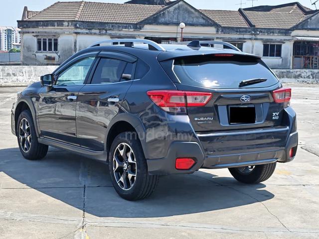 Full Service XV 2.0I-P FACELIFT Subaru 64K KM 2020 - 3