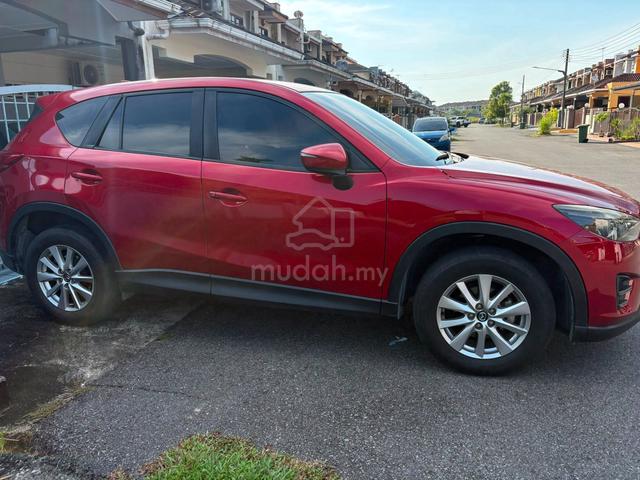 Mazda CX-5 2.5 (Auto) 2015 4WD FACELIFT - 2